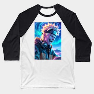 Naruto shippuden Baseball T-Shirt